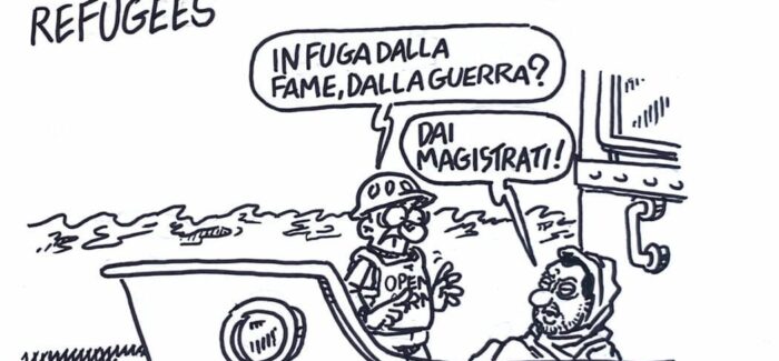 MIGRANTI: NON ESISTE SOLO L’ULTIMA TAPPA